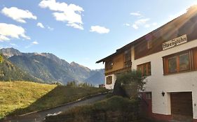 Haus Alpenglühn